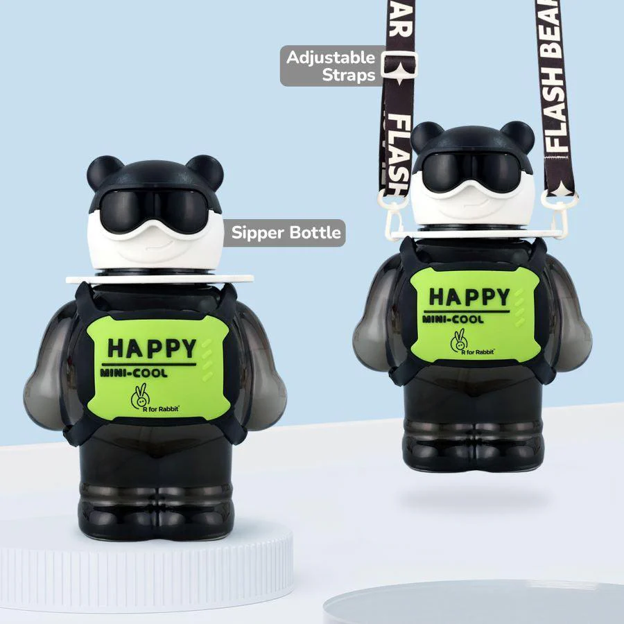 Tritan Astro Baby Straw Sipper Bottle 1000ml - Image 24