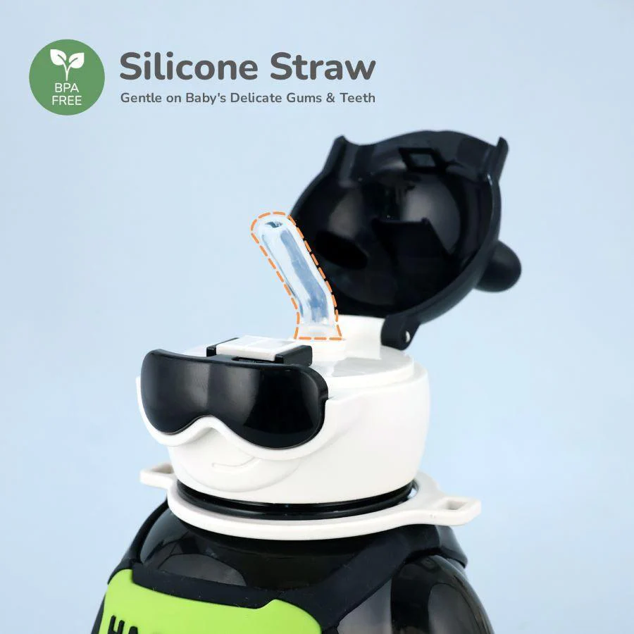 Tritan Astro Baby Straw Sipper Bottle 1000ml - Image 27