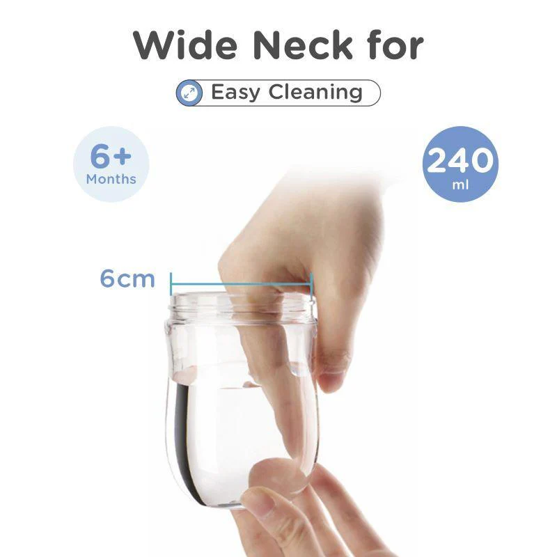 Tritan Tweet spout cup For Kids With Shatter Proof Tritan Material - Image 4