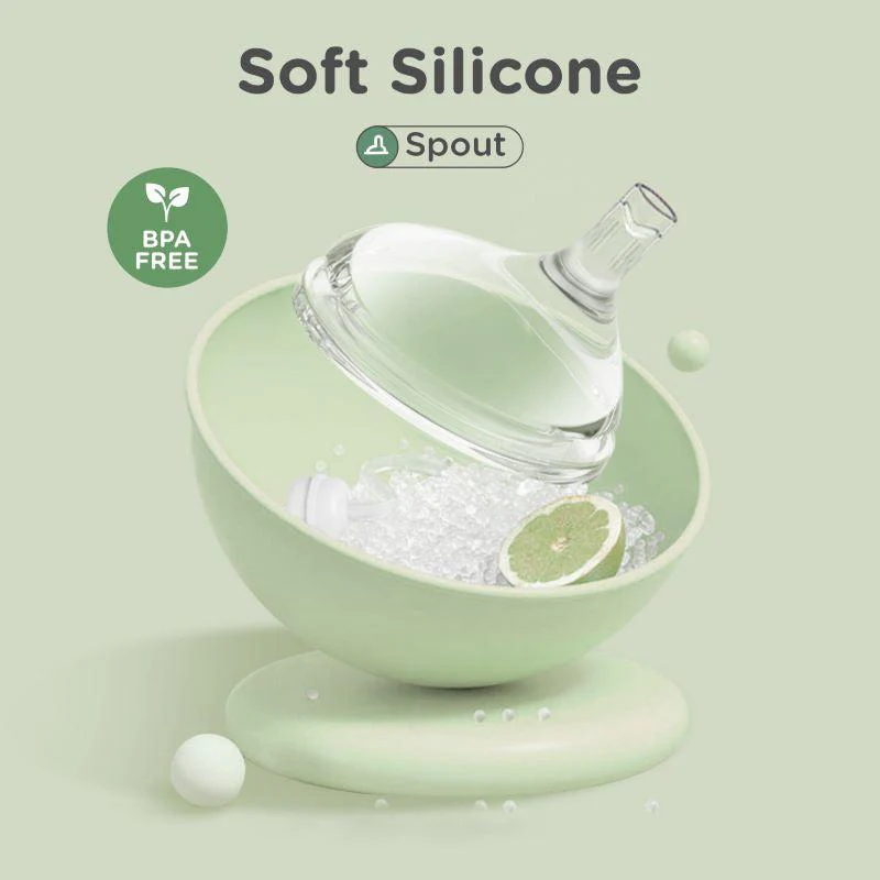 Tritan Tweet spout cup For Kids With Shatter Proof Tritan Material - Image 9