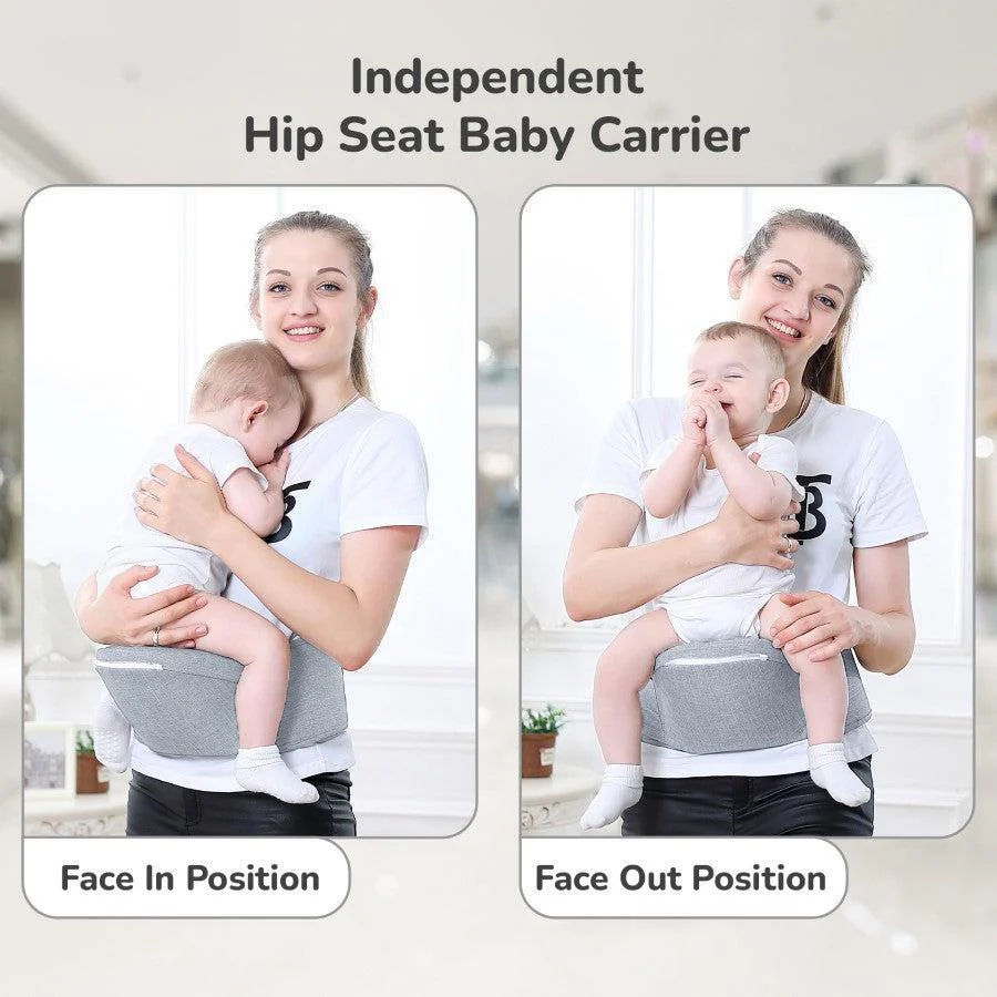 Upsy Daisy Ergo 8-in-1 Hip Seat Baby Carrier - Image 19