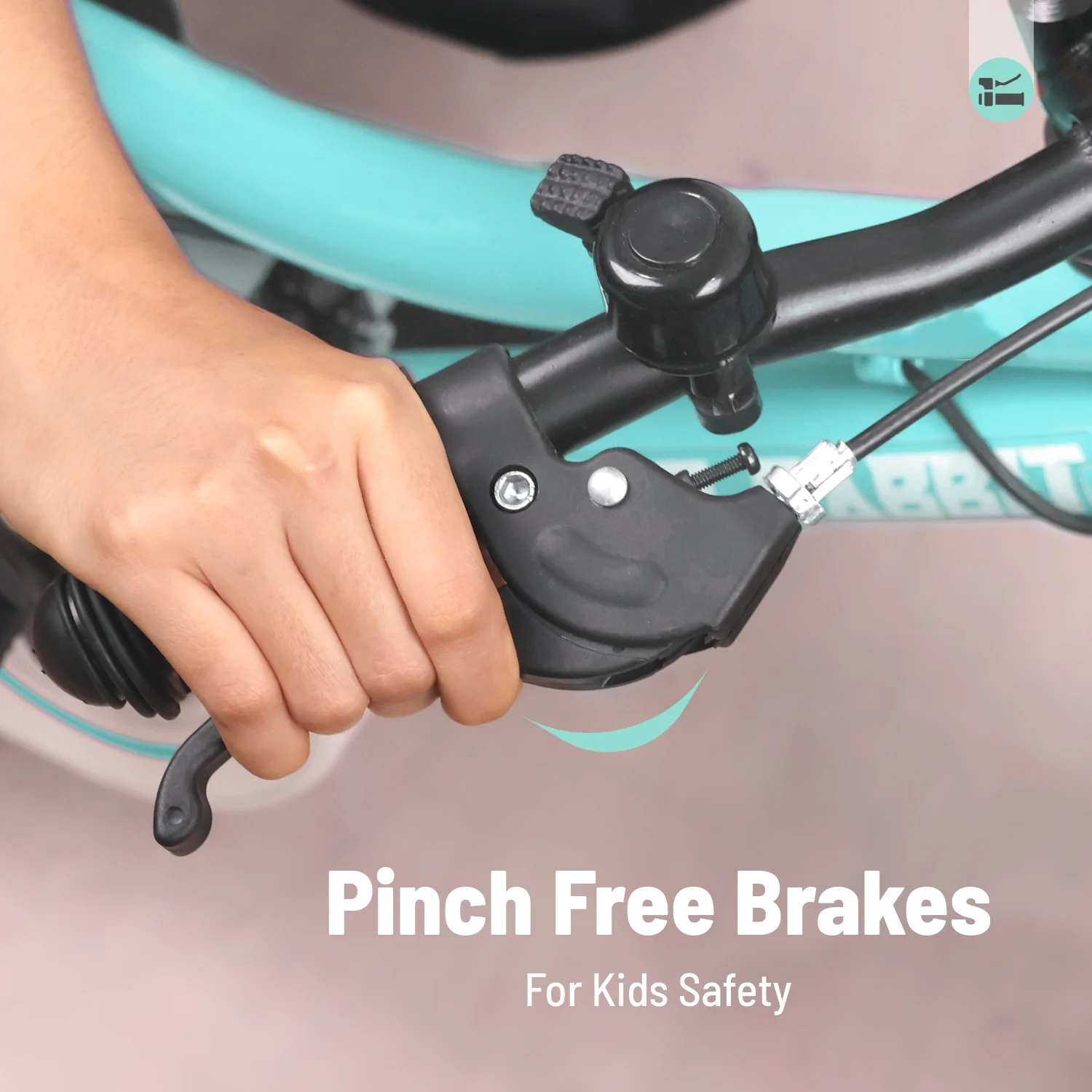 Vroom Bicycle For Kids 20 Inch With 90% Plug And Play For Ease Of Installation, Wide Training Wheels, Adjustable Seat, 7-10yrs, Upto 50kgs - Image 13